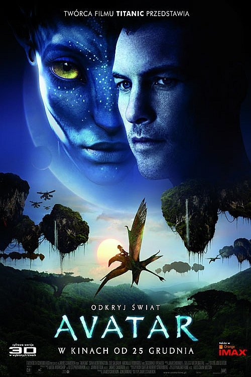 Avatar 2009 cały film