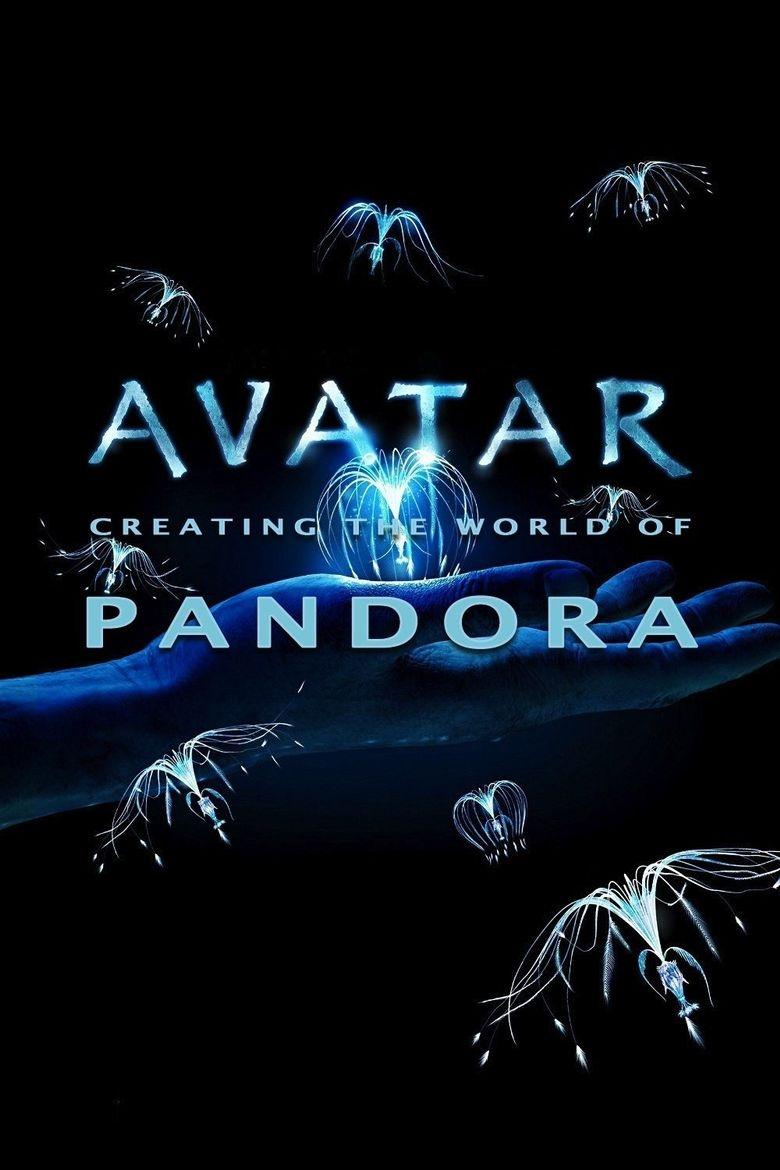 Avatar: Creating the World of Pandora 2010 cały film