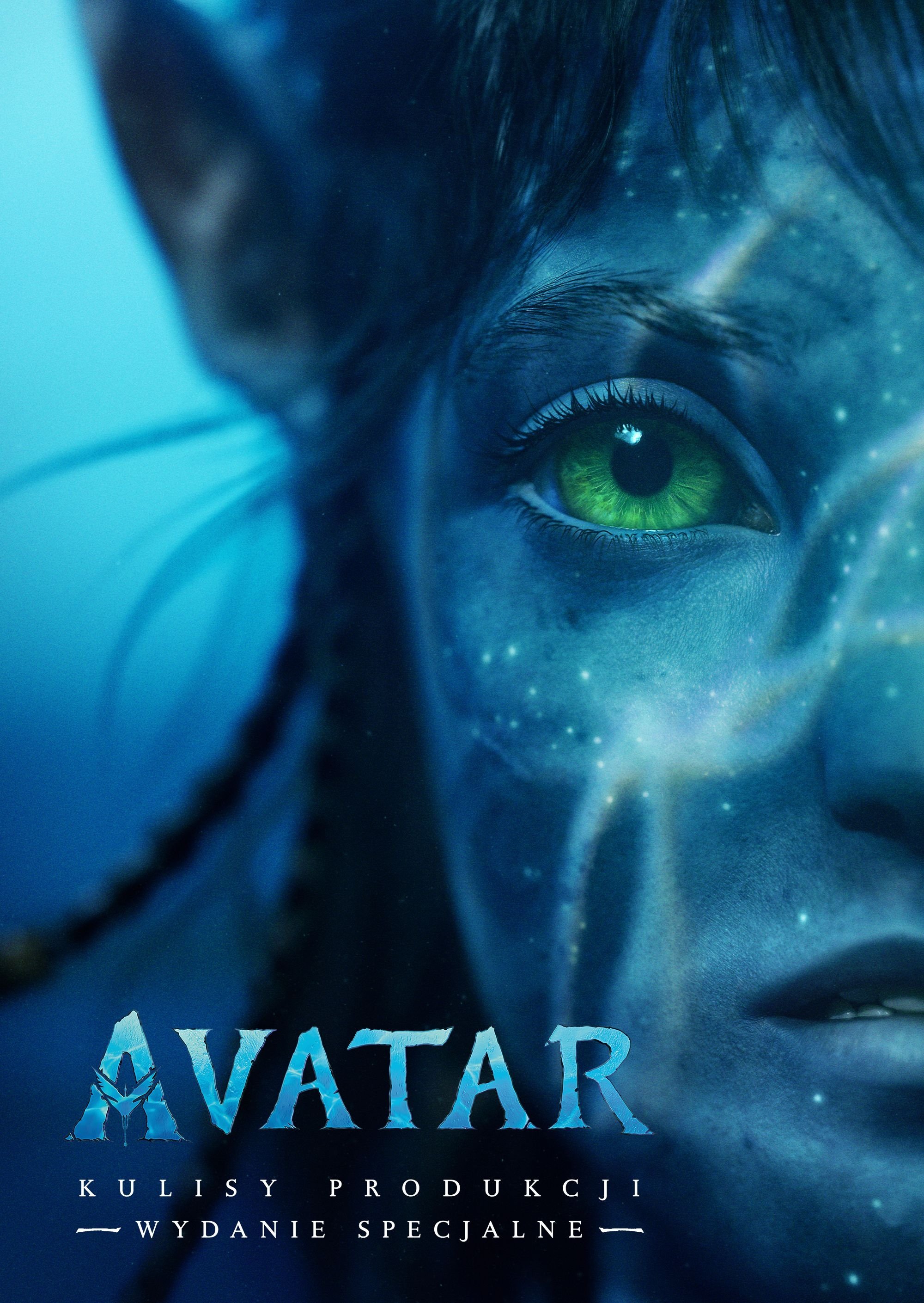 Avatar: Kulisy produkcji - wydanie specjalne 2022 cały film
