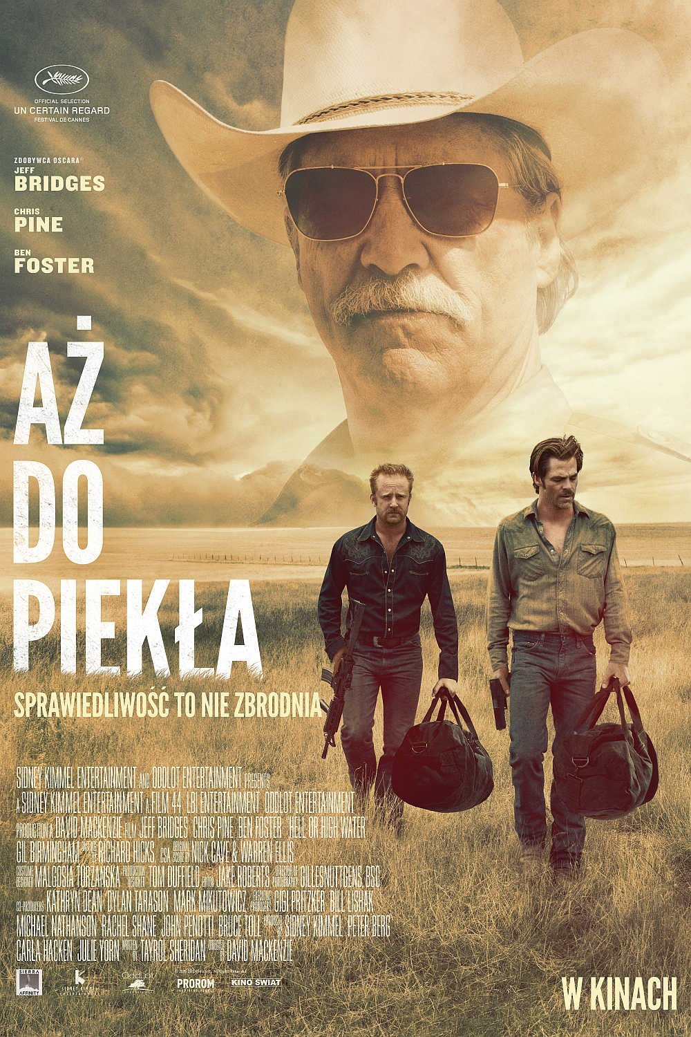 Aż do piekła 2016 cały film