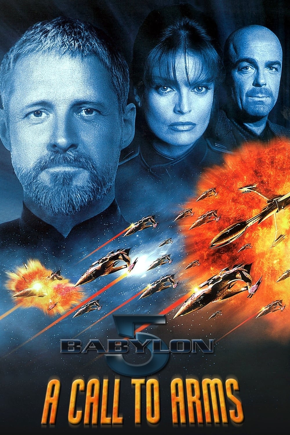 Babylon 5: Alarm dla Ziemi 1999 cały film