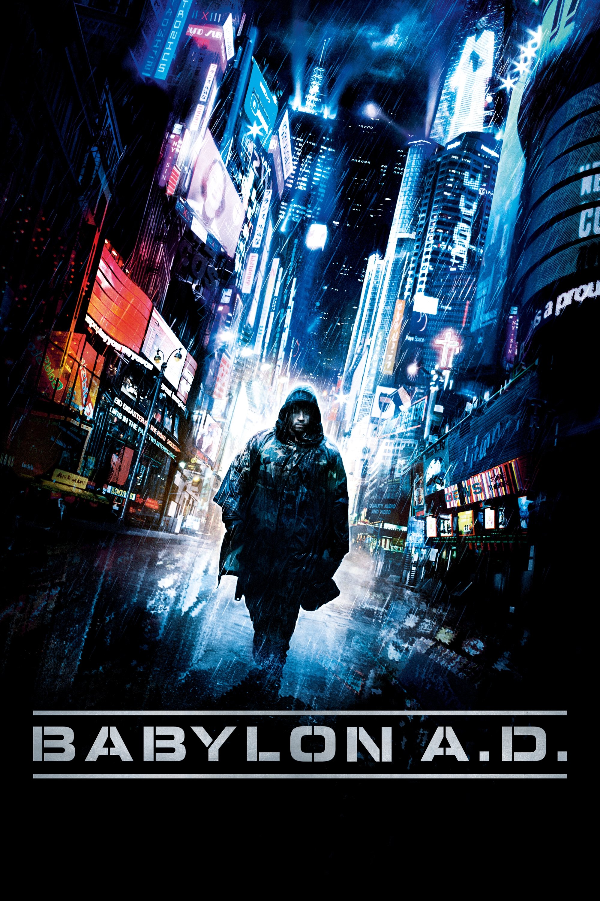 Babylon A.D. 2008 cały film
