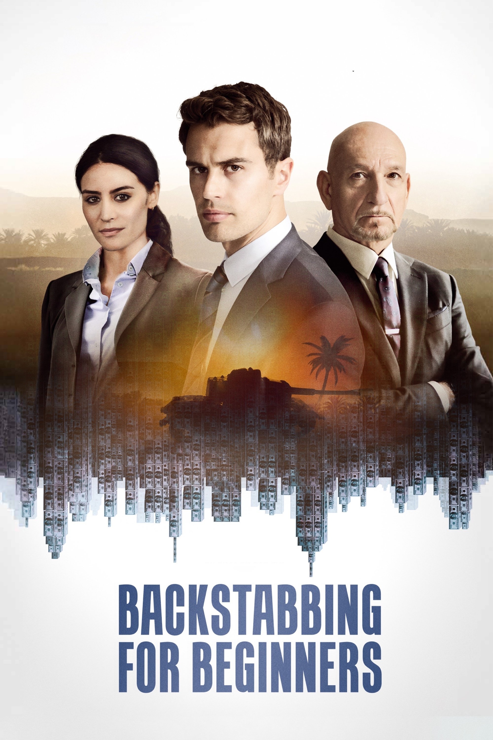 Backstabbing for Beginners 2018 cały film