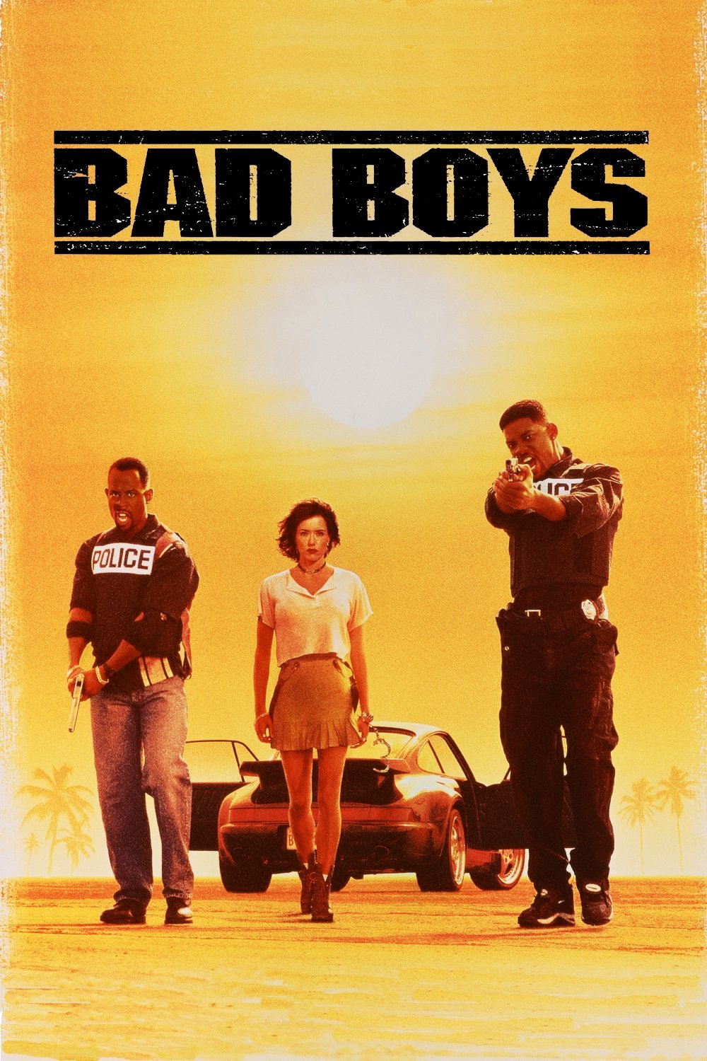 Bad Boys 1995 cały film