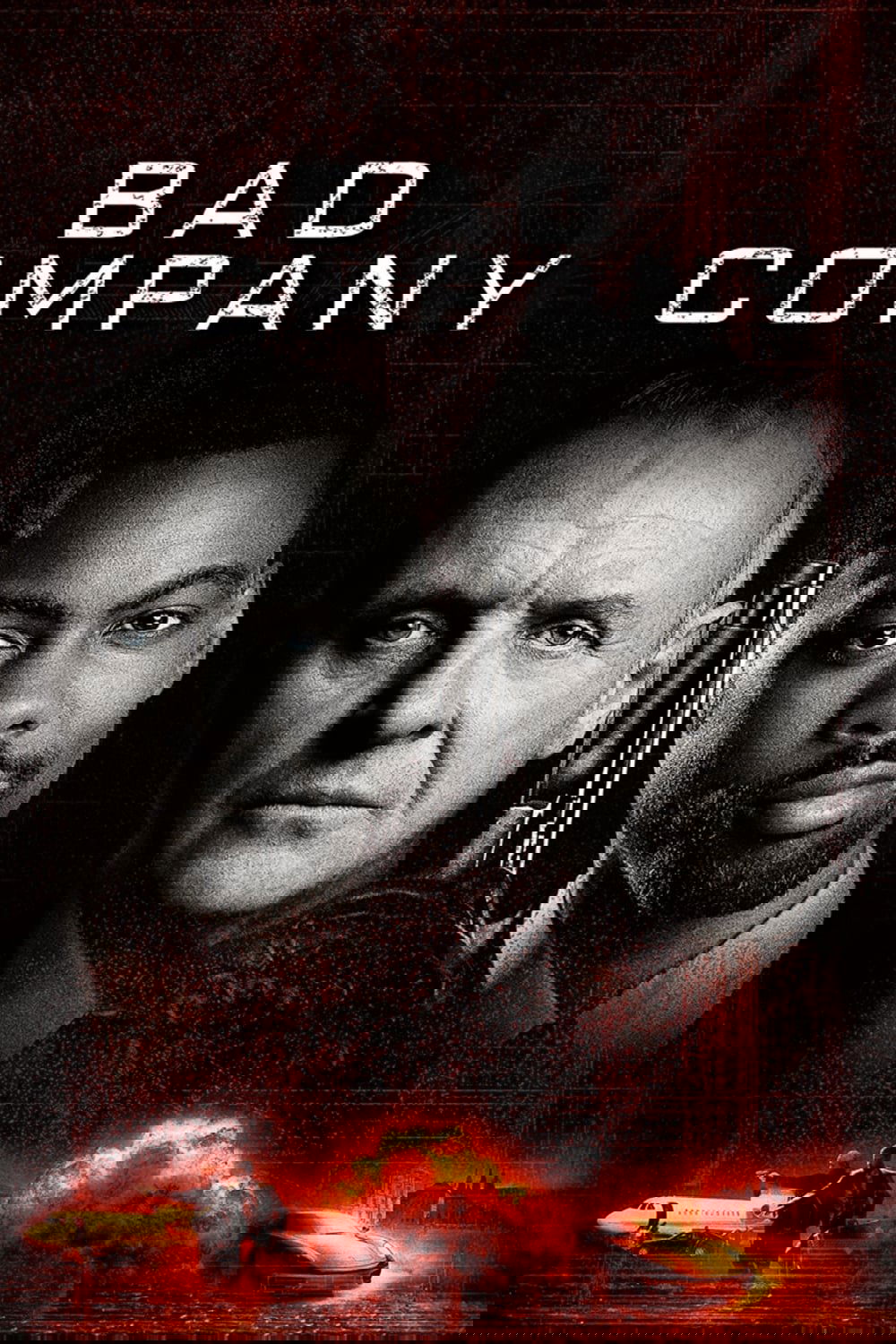 Bad Company - Czeski Łącznik 2002 cały film