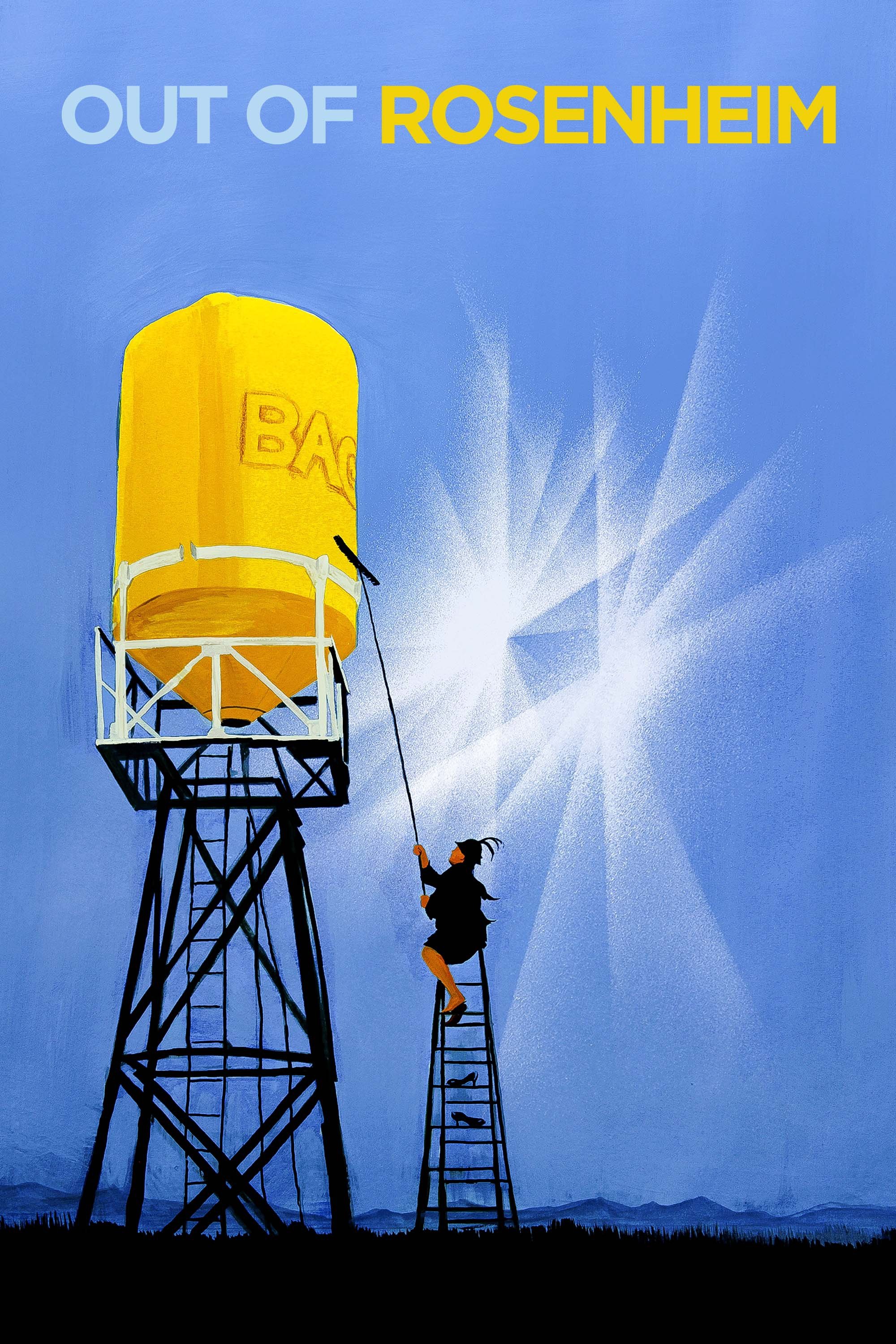 Bagdad Cafe 1987 cały film