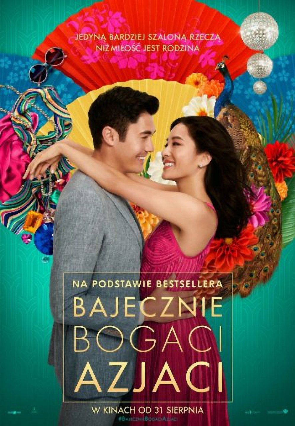 Bajecznie bogaci Azjaci 2018 cały film