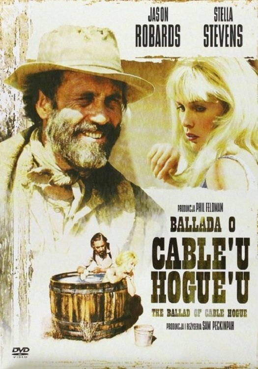 Ballada o Cable'u Hogue'u 1970 cały film