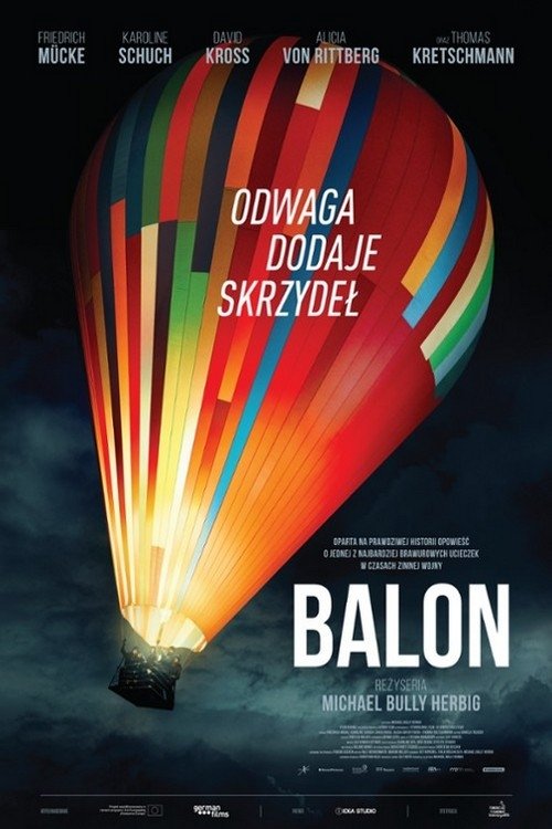 Balon 2018 cały film