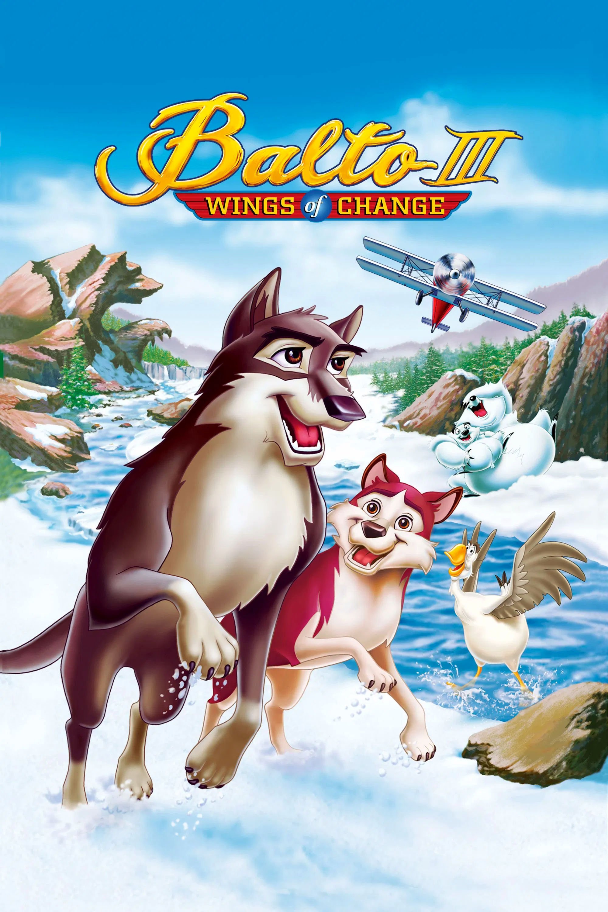 Balto 3: Wicher Zmian 2004 cały film