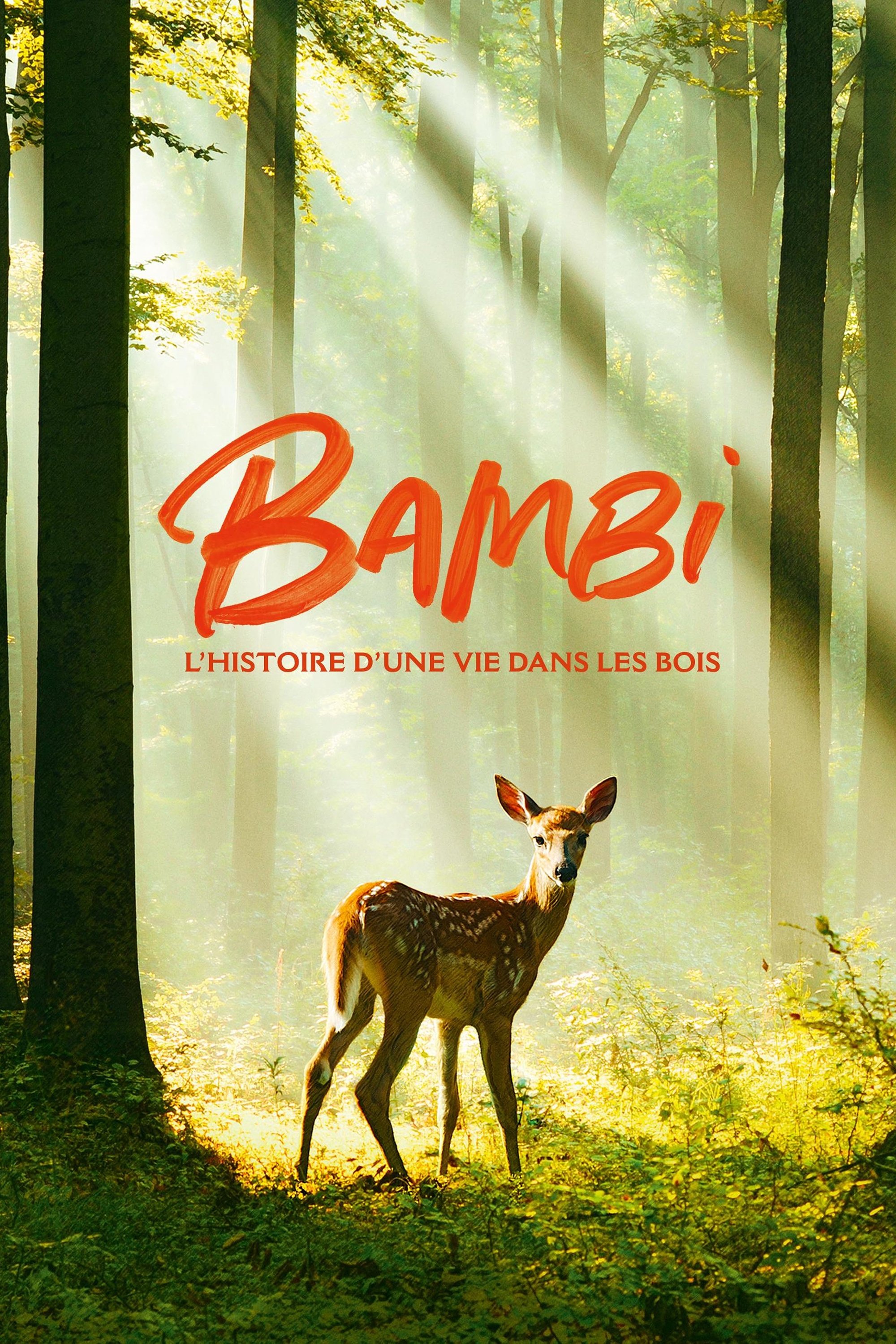 Bambi. Opowieść leśna 2024 cały film
