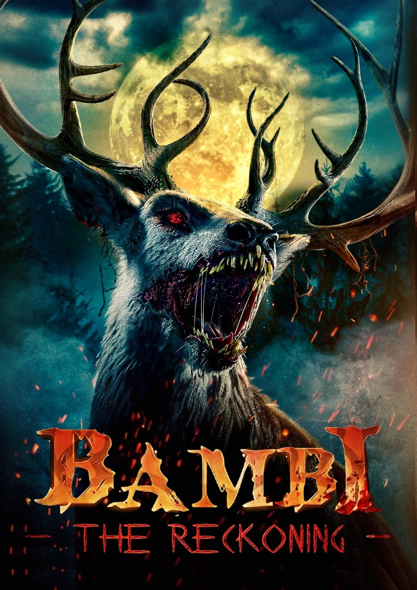 Bambi: The Reckoning 2025 cały film