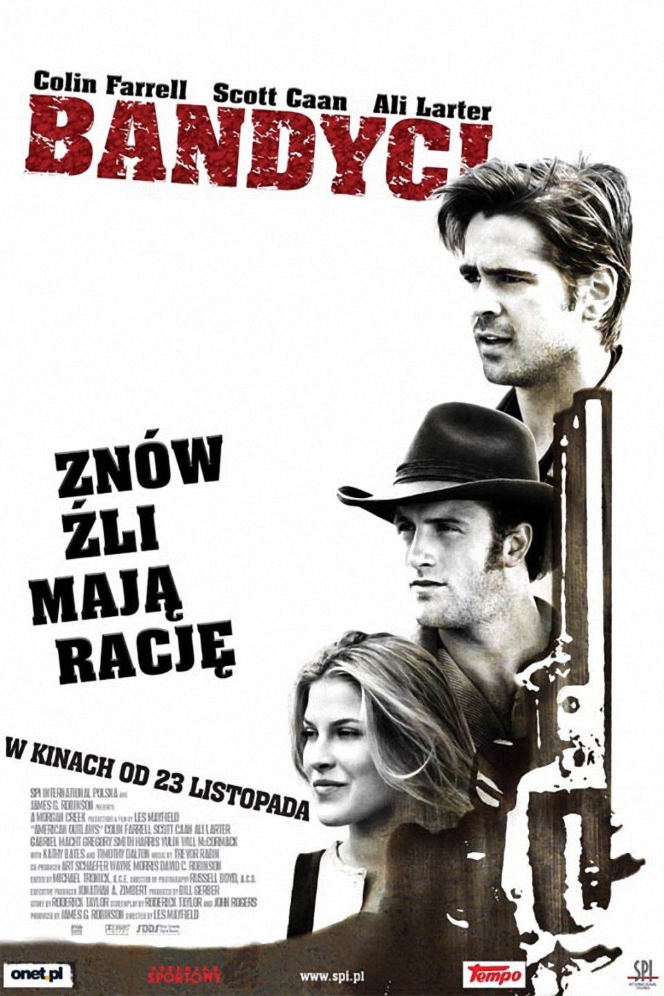 Bandyci 2001 cały film