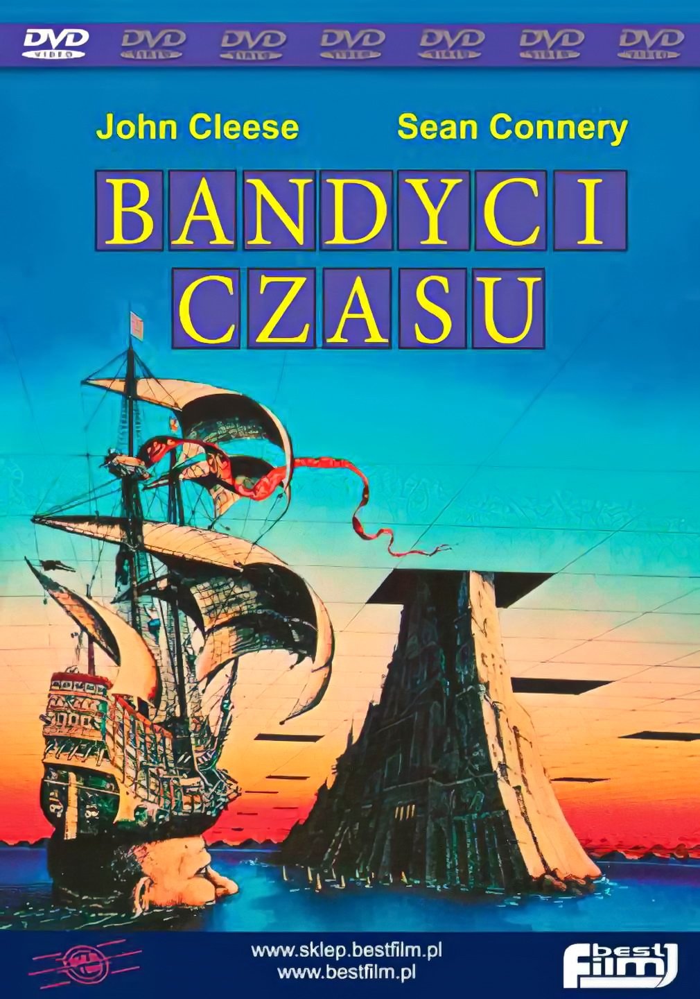 Bandyci czasu 1981 cały film