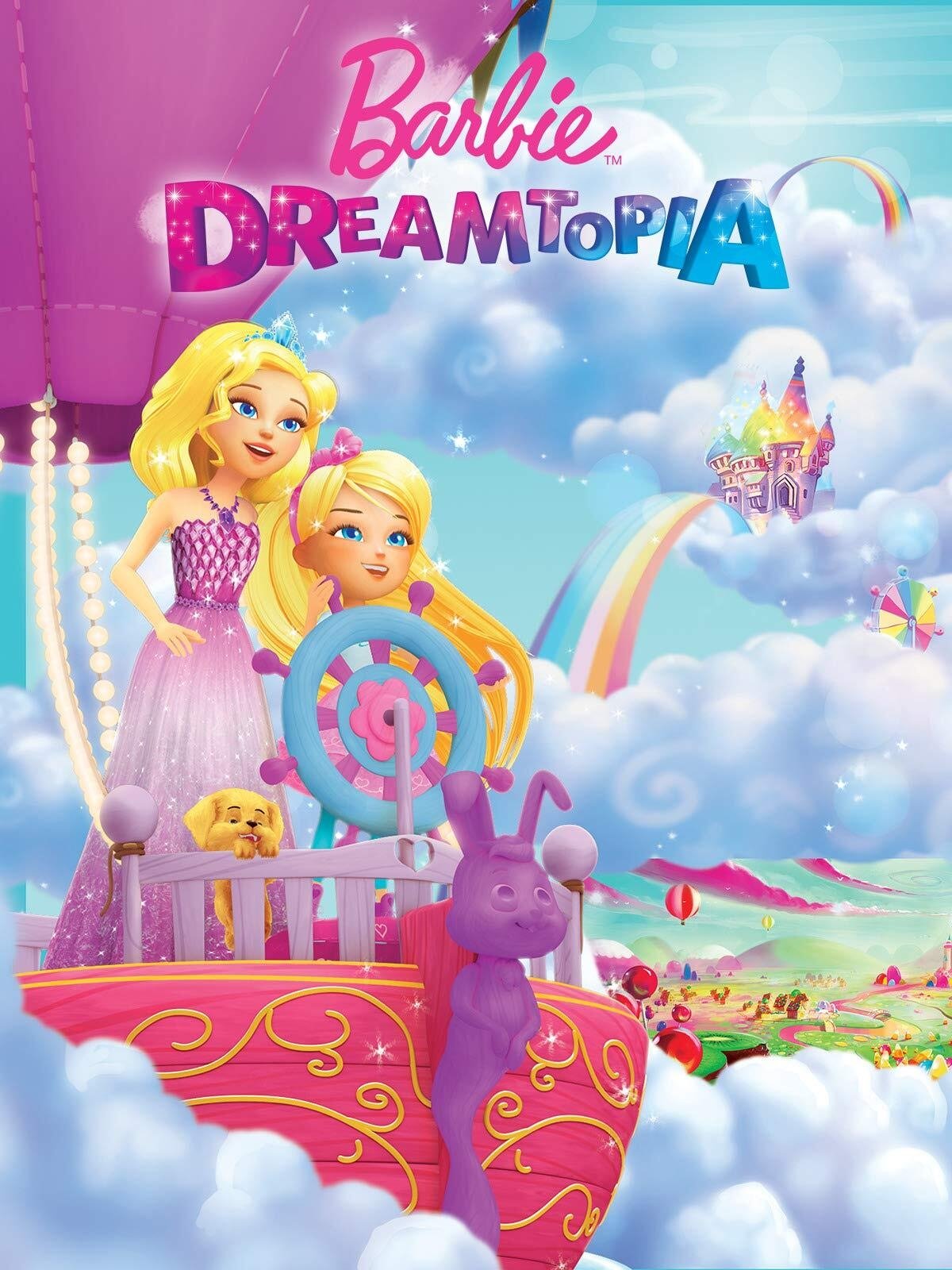 Barbie: Dreamtopia 2016 cały film