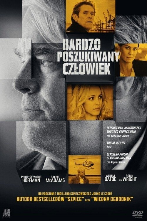 Bardzo poszukiwany człowiek 2014 cały film