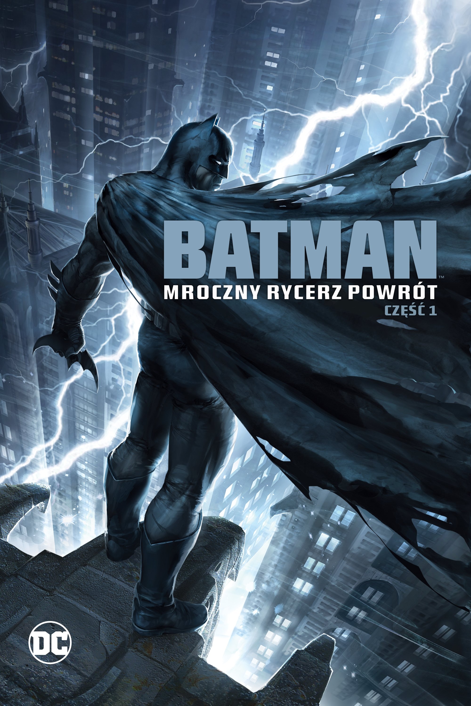 Batman: Mroczny Rycerz - Powrót: Część 1 2012 cały film