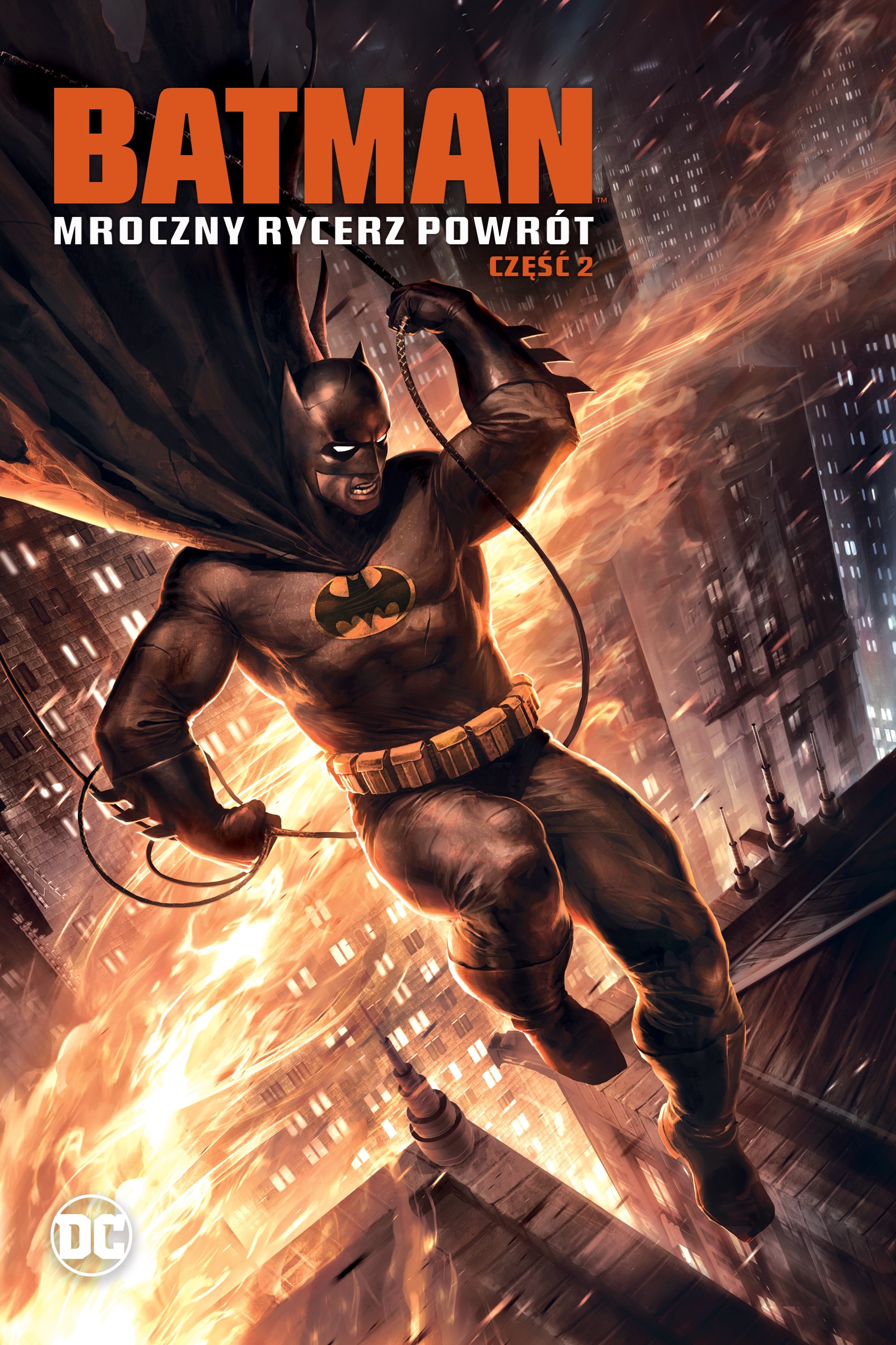 Batman: Mroczny Rycerz - Powrót: Część 2 2013 cały film