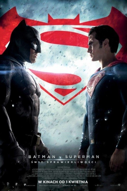 Batman v Superman: Świt sprawiedliwości 2016 cały film