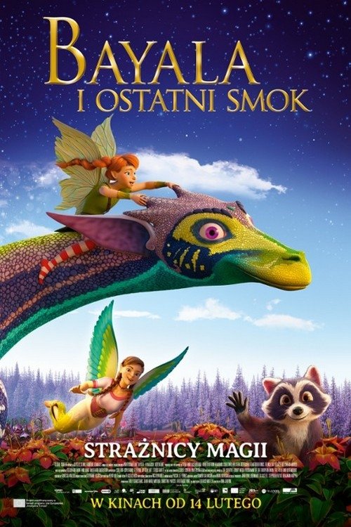 Bayala i ostatni smok 2019 cały film