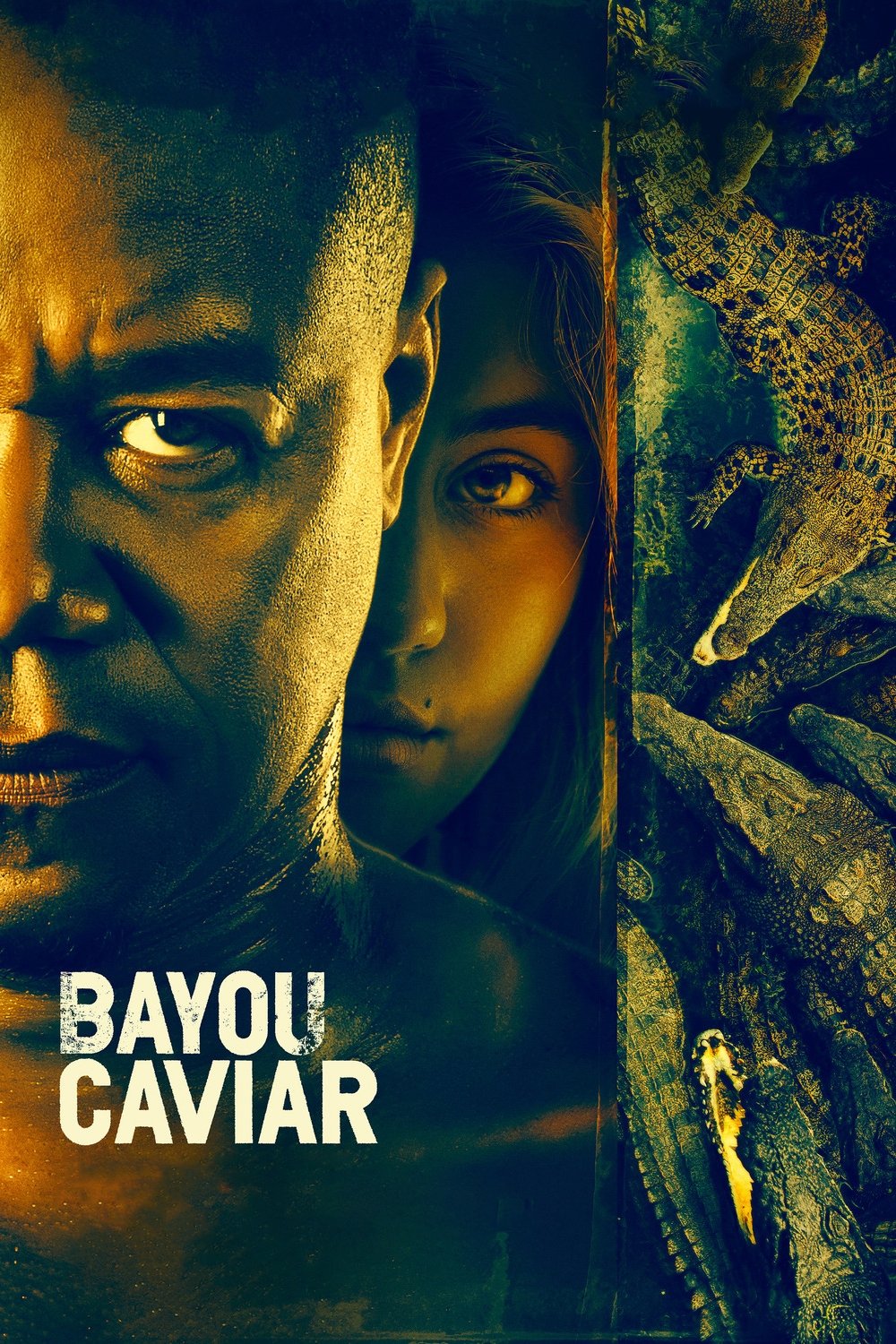 Bayou Caviar 2018 cały film