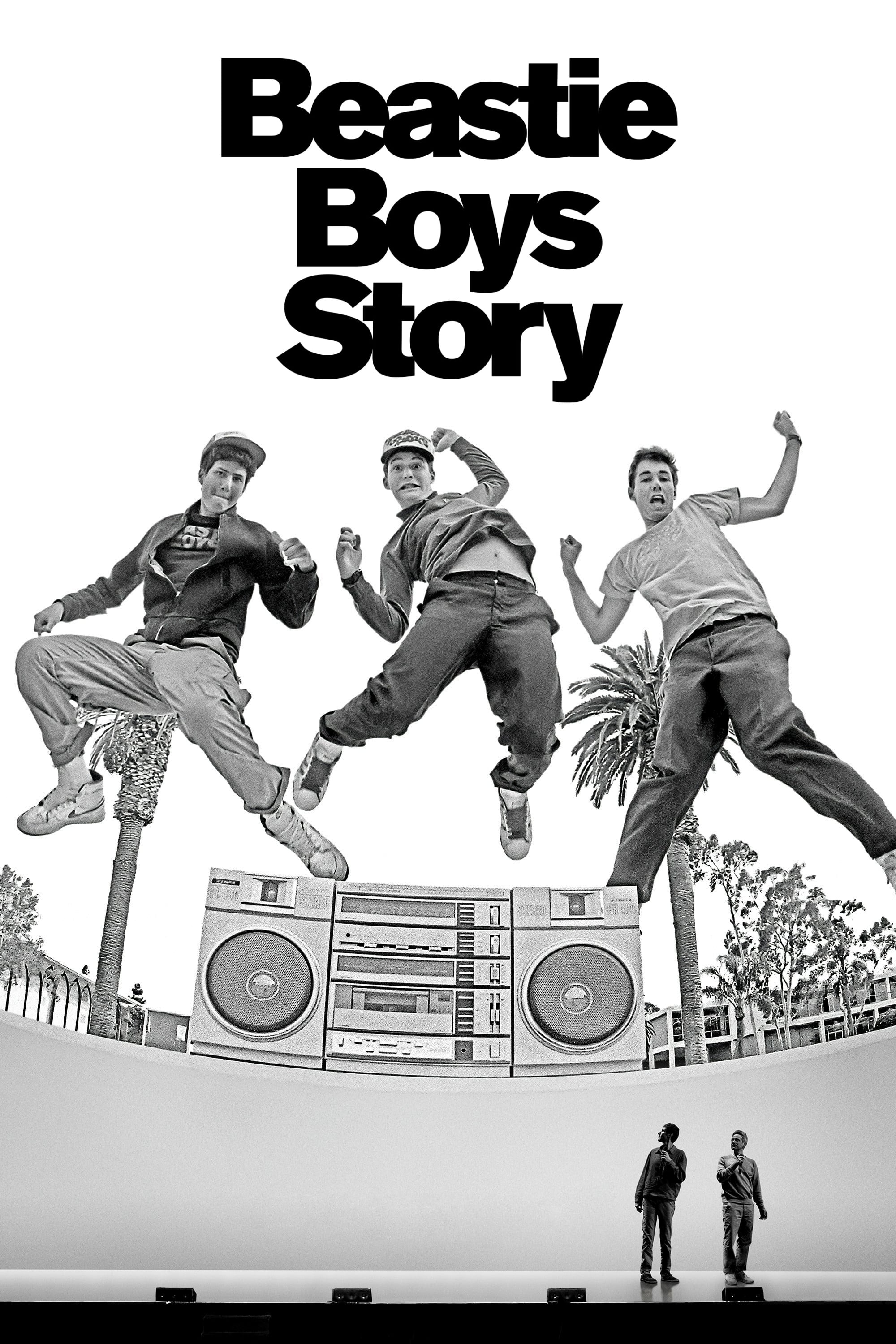 Beastie Boys: ich historia 2020 cały film