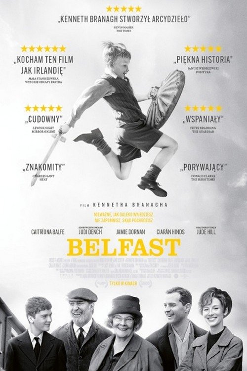 Belfast 2021 cały film