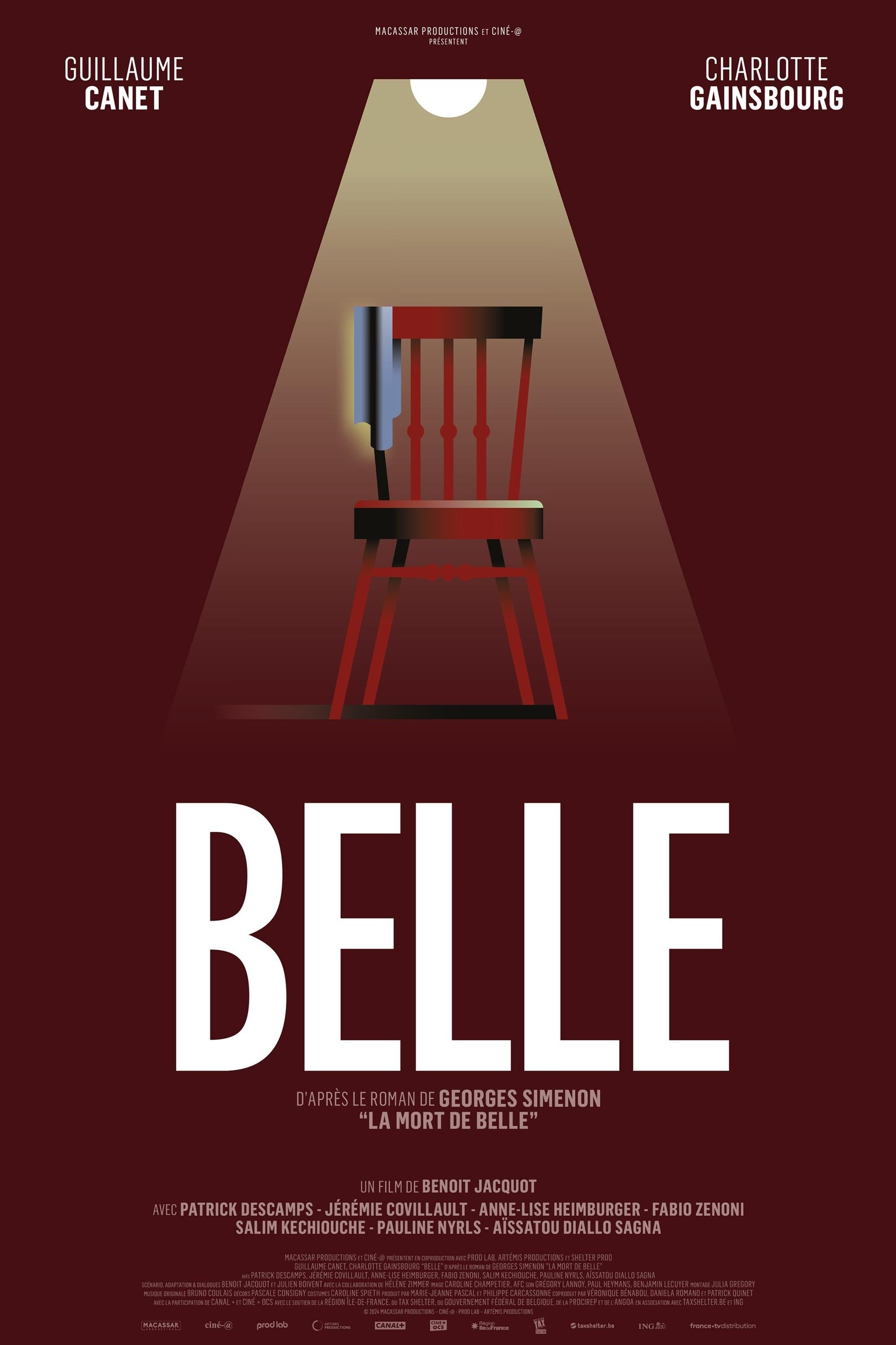 Belle 2025 cały film