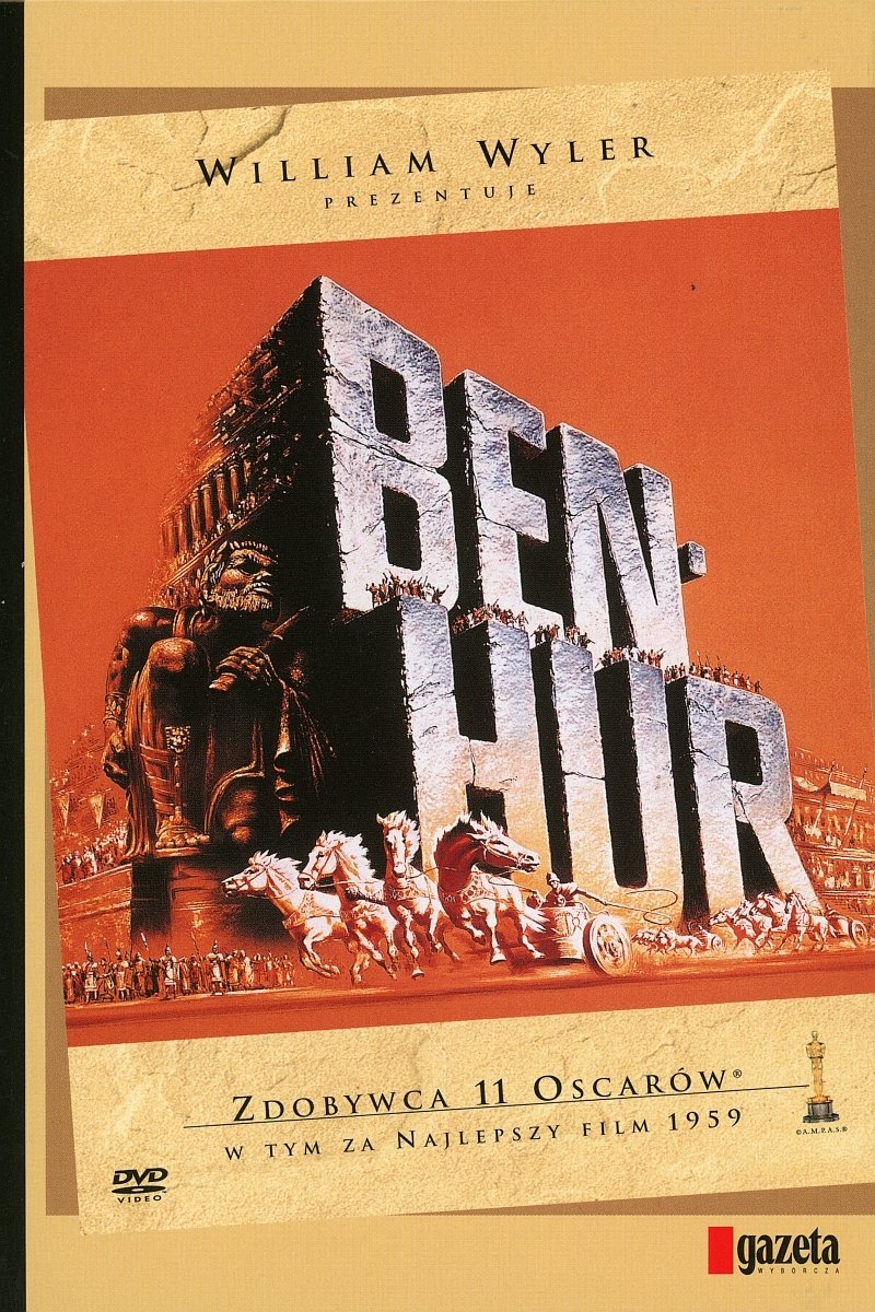 Ben Hur 1959 cały film