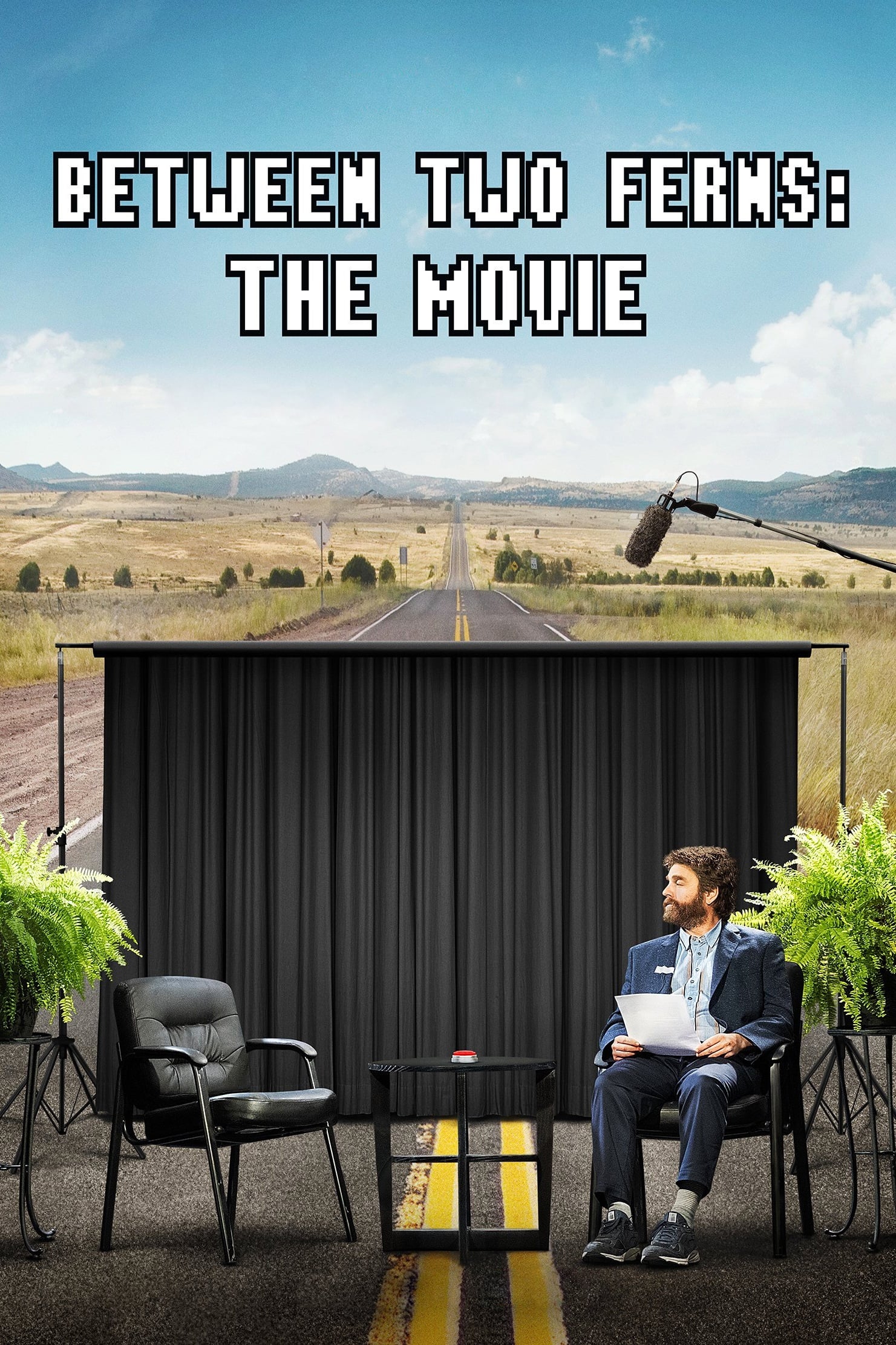 Between Two Ferns: The Movie 2019 cały film