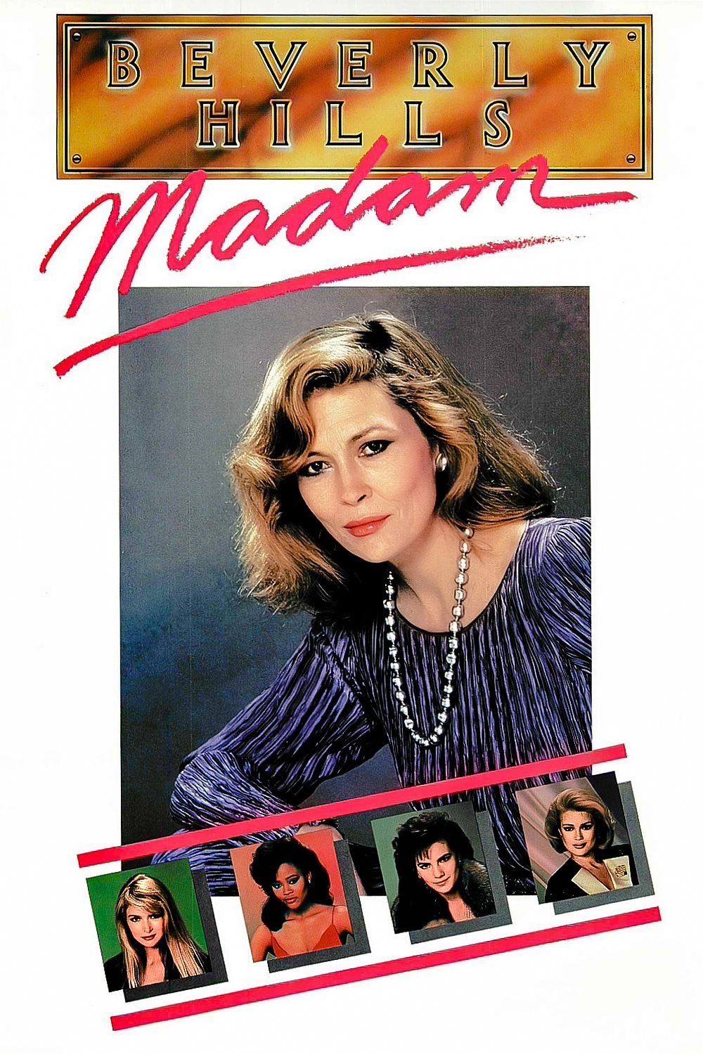 Beverly Hills Madam 1986 cały film