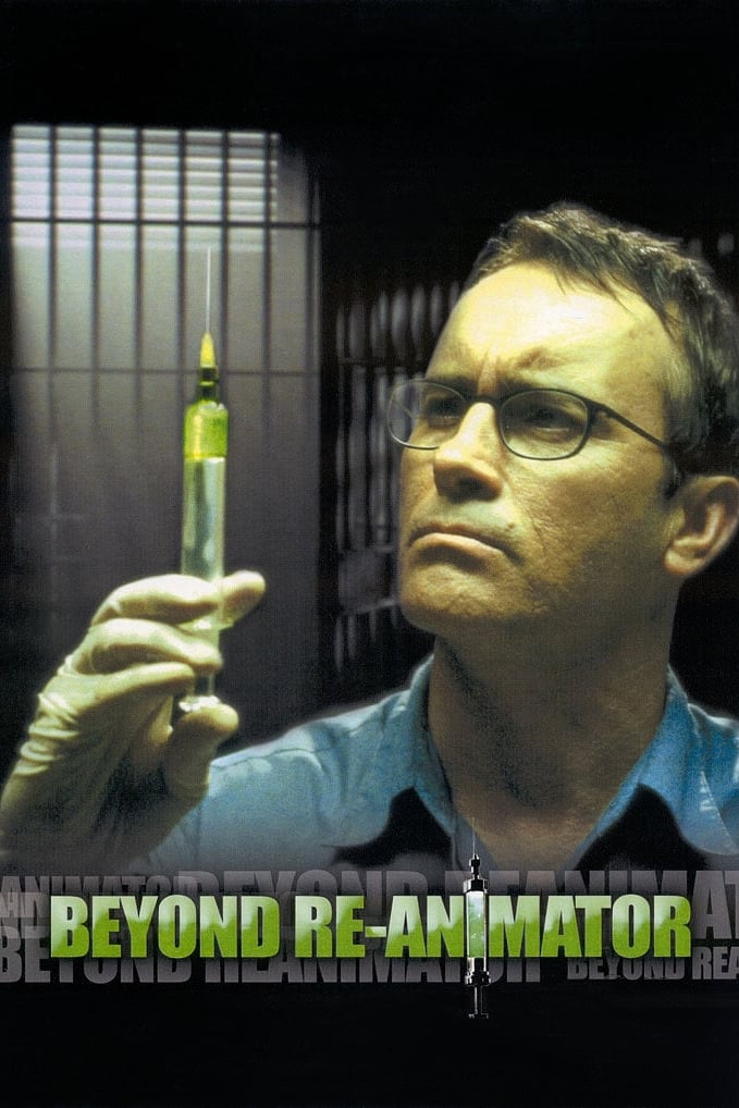 Beyond Re-Animator 2003 cały film