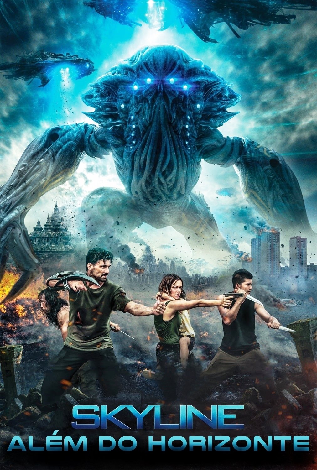 Beyond Skyline 2017 cały film