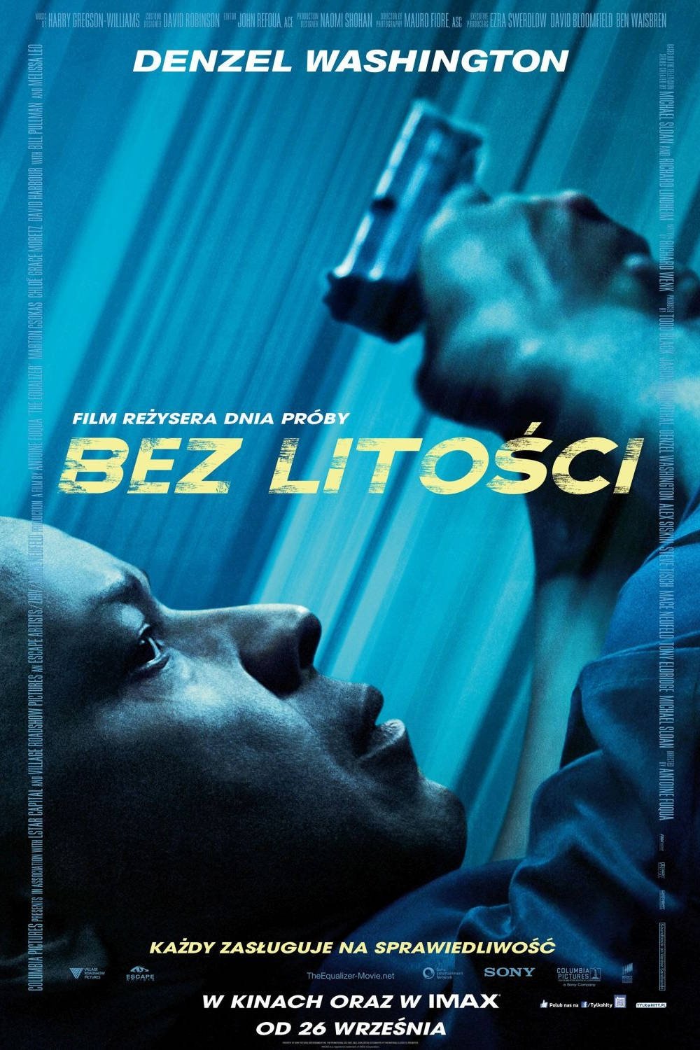 Bez Litości 2014 cały film