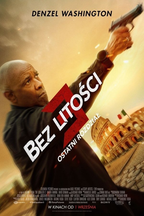 Bez litości 3. Ostatni rozdział 2023 cały film