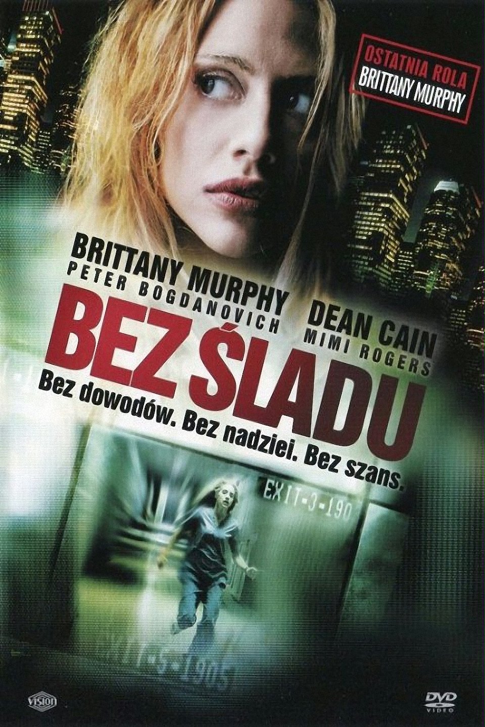 Bez śladu 2010 cały film