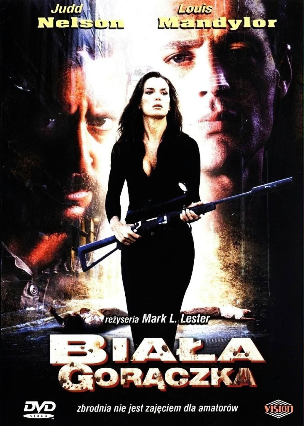 Biała gorączka 2003 cały film