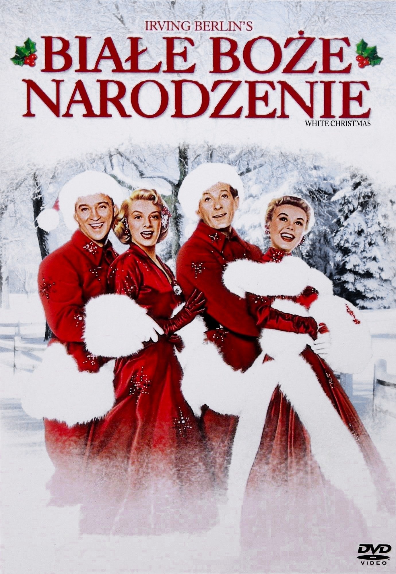 Białe Boże Narodzenie 1954 cały film