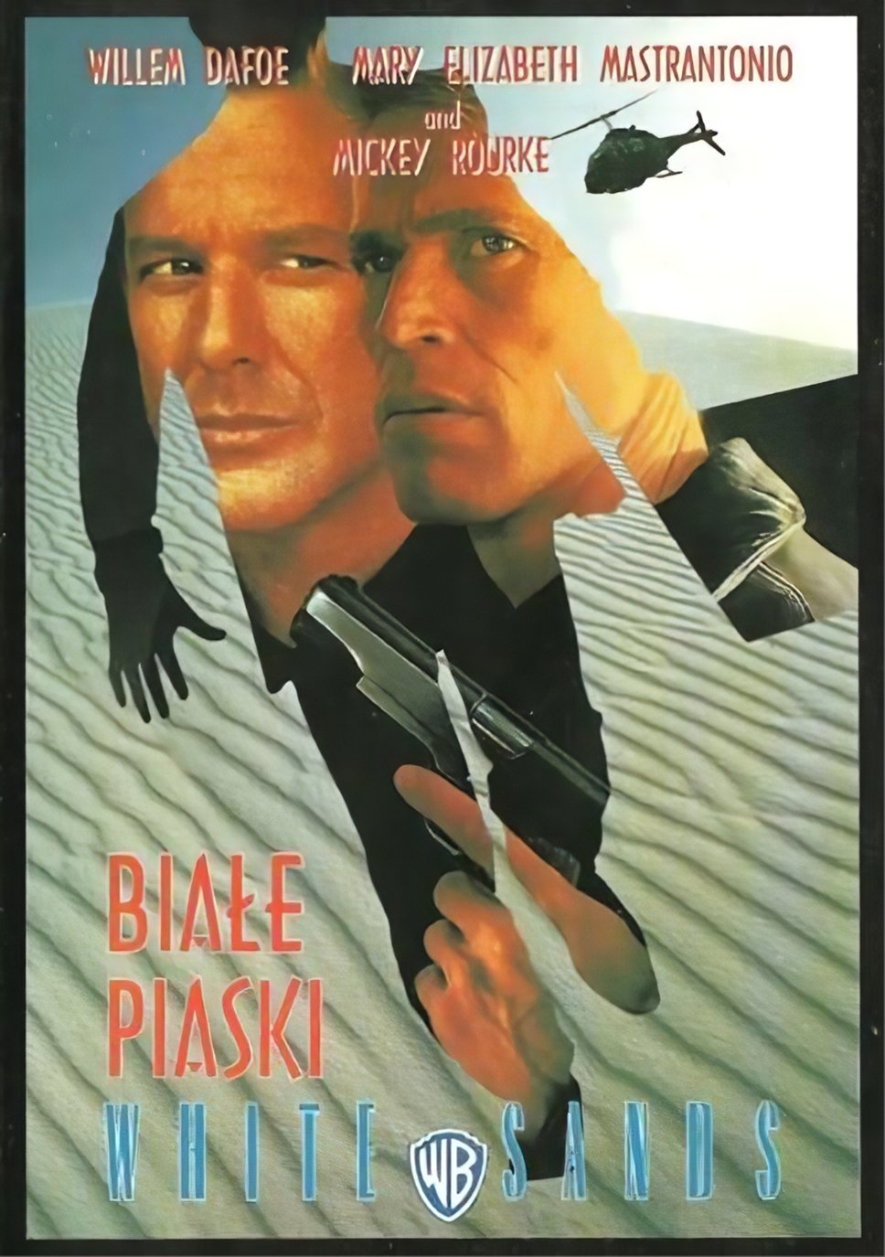Białe Piaski 1992 cały film