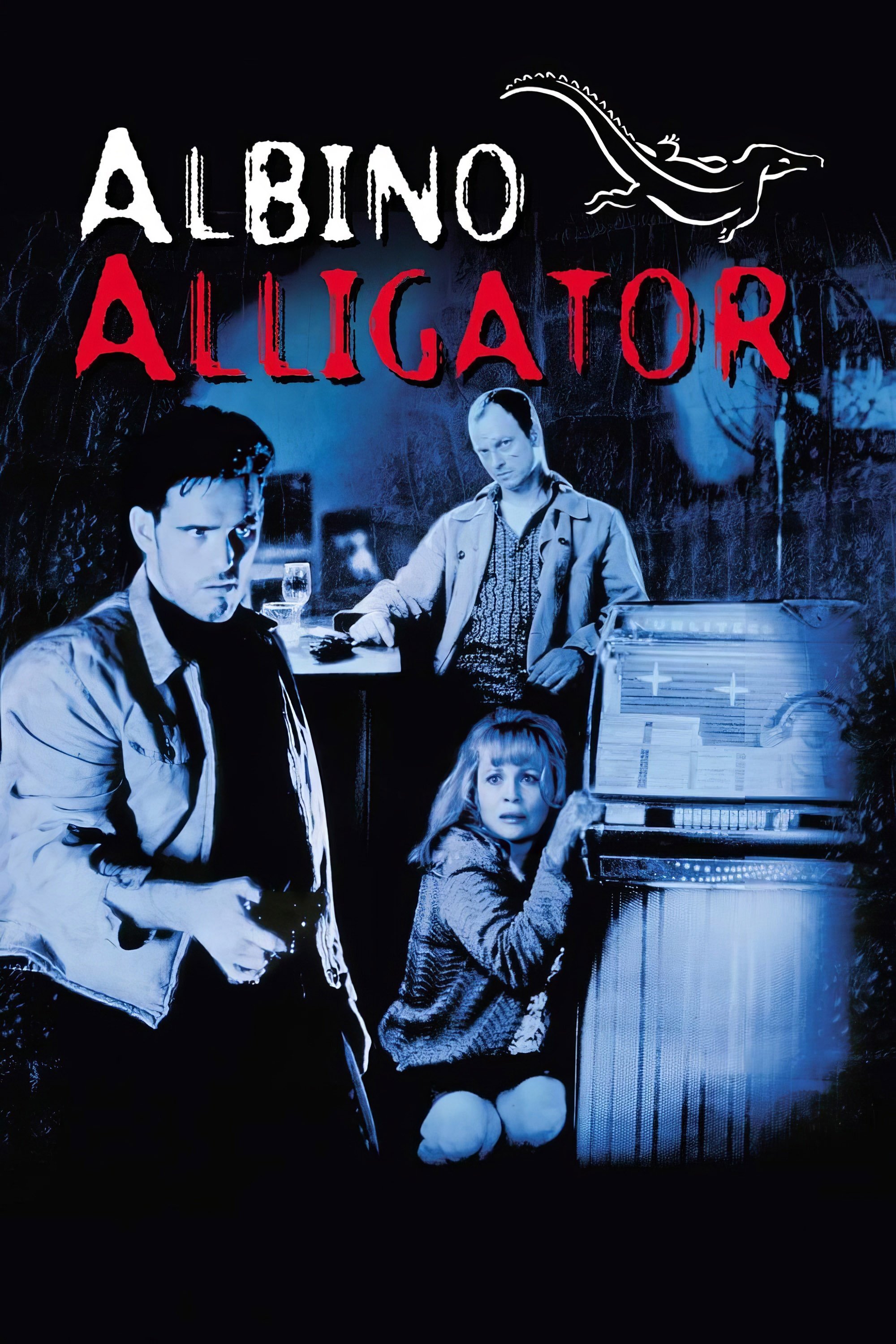 Biały aligator 1997 cały film