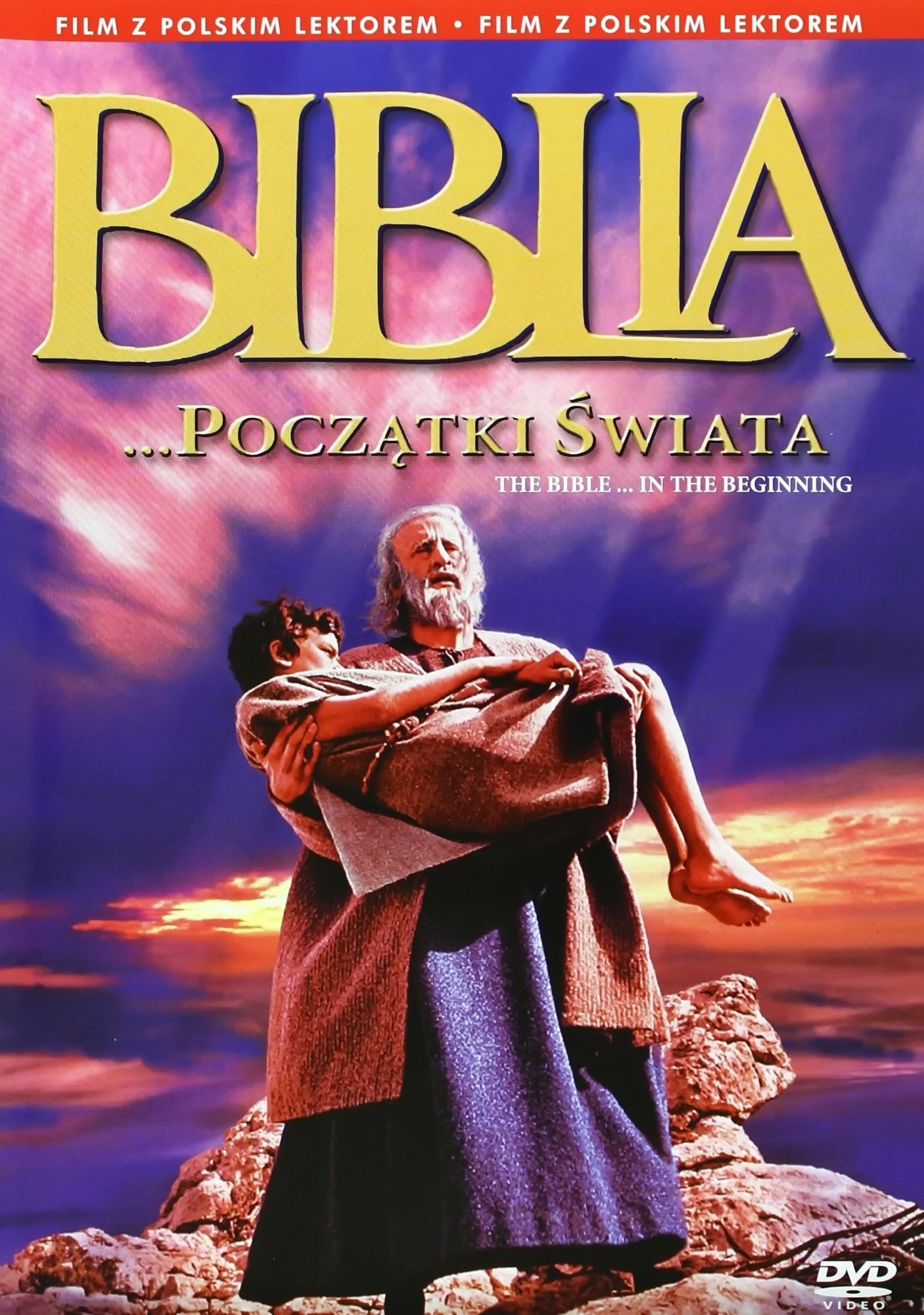 Biblia 1966 cały film