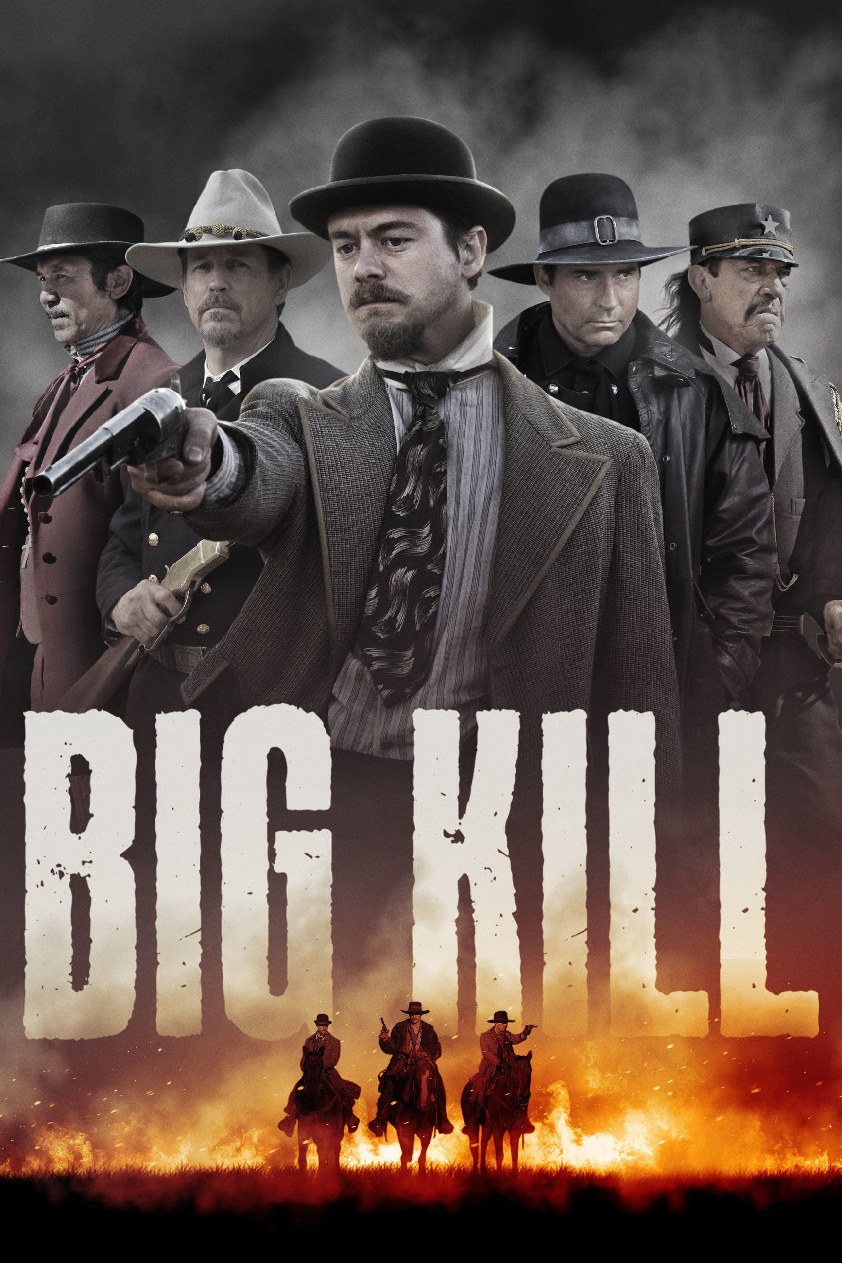 Big Kill 2019 cały film