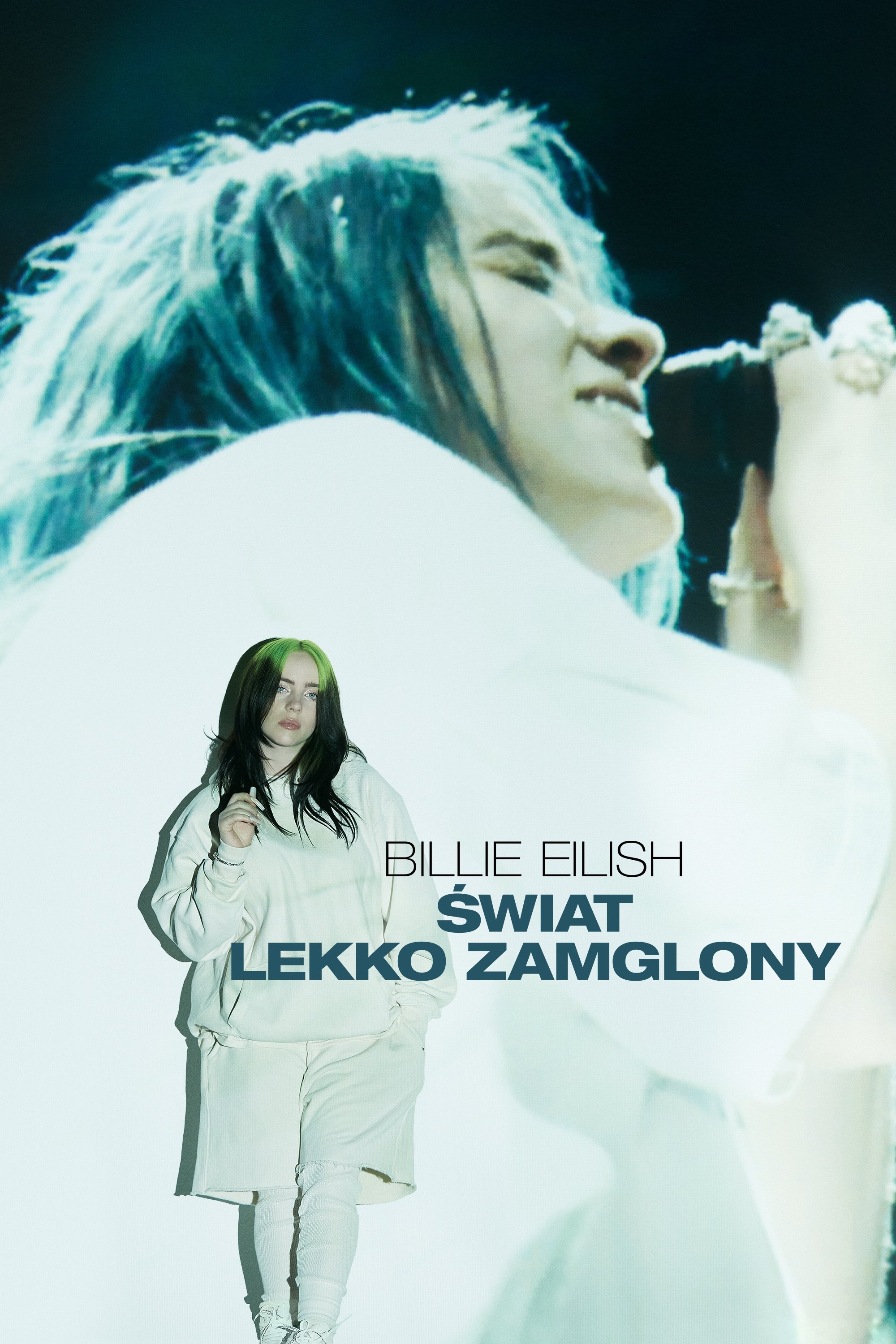 Billie Eilish: świat lekko zamglony 2021 cały film