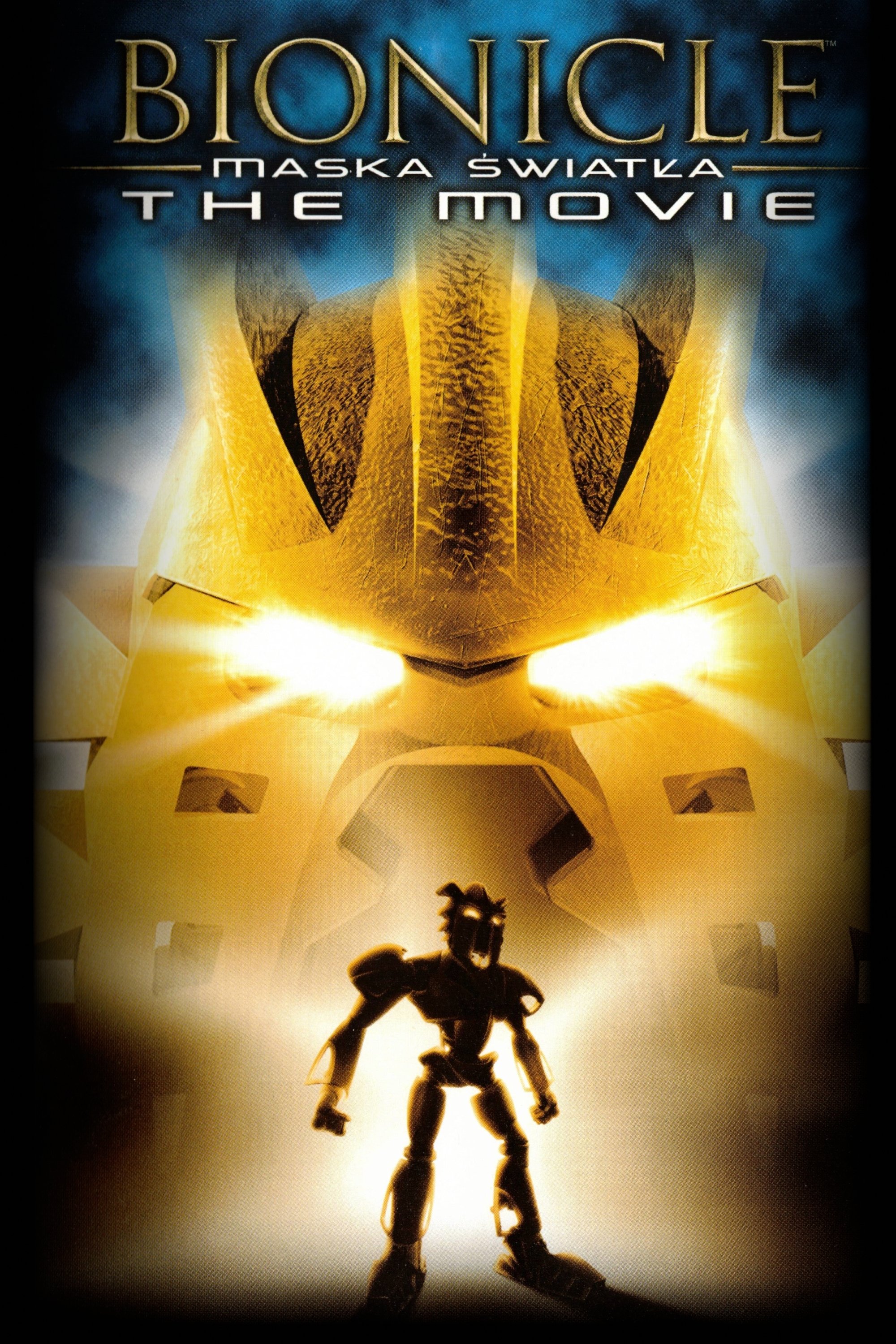 Bionicle: Maska Światła 2003 cały film