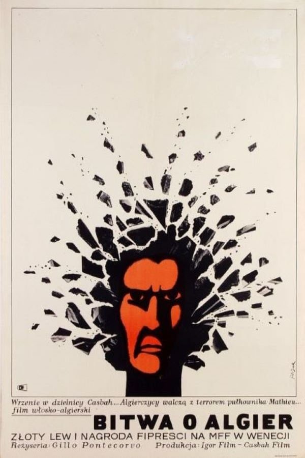 Bitwa o Algier 1966 cały film