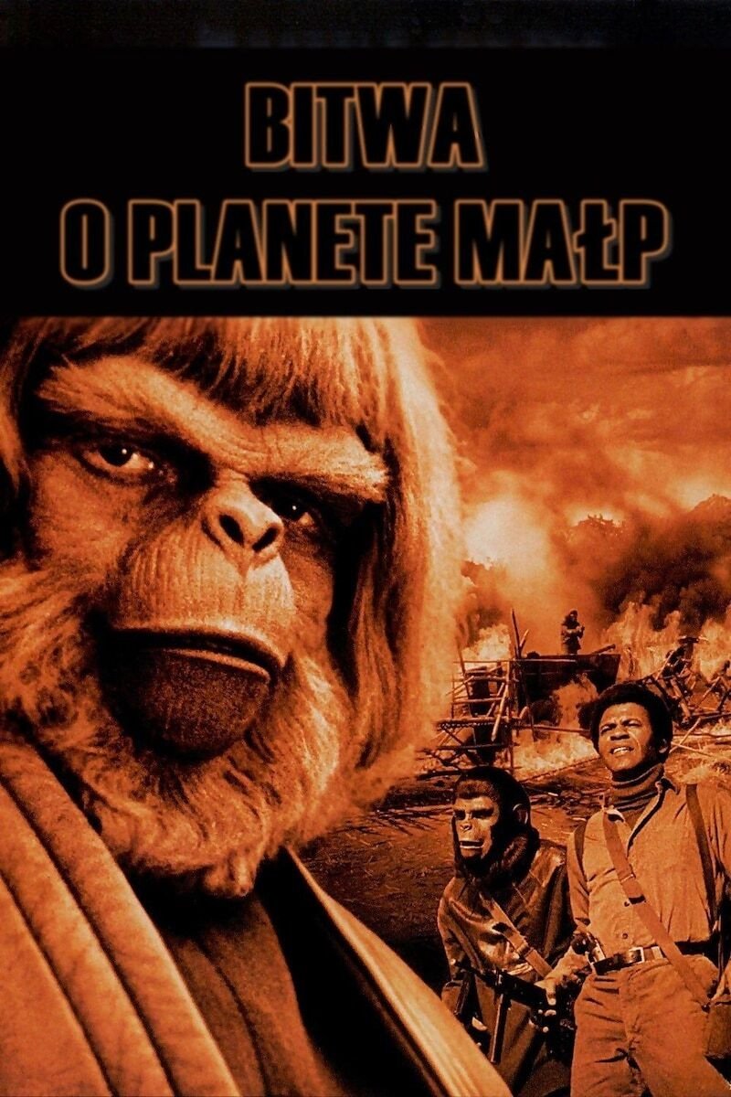 Bitwa o Planetę Małp 1973 cały film