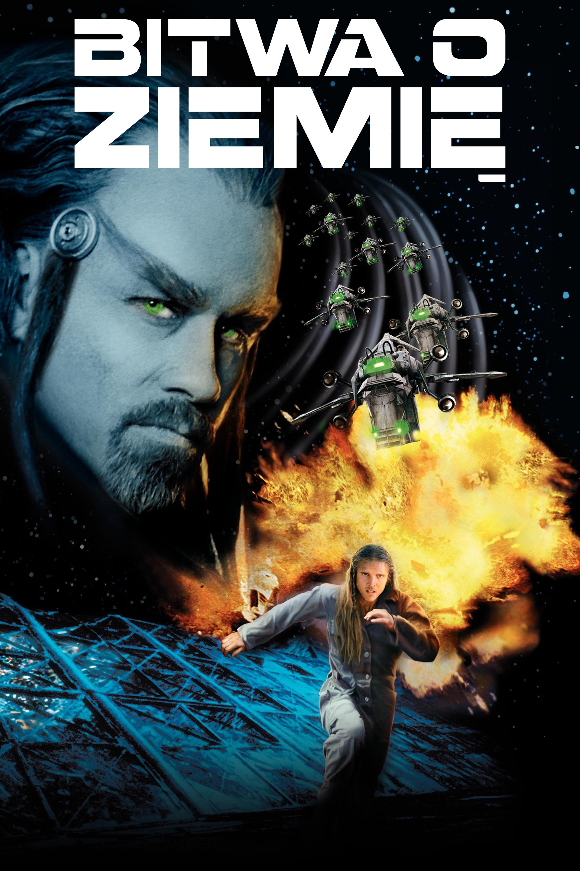 Bitwa o Ziemię 2000 cały film