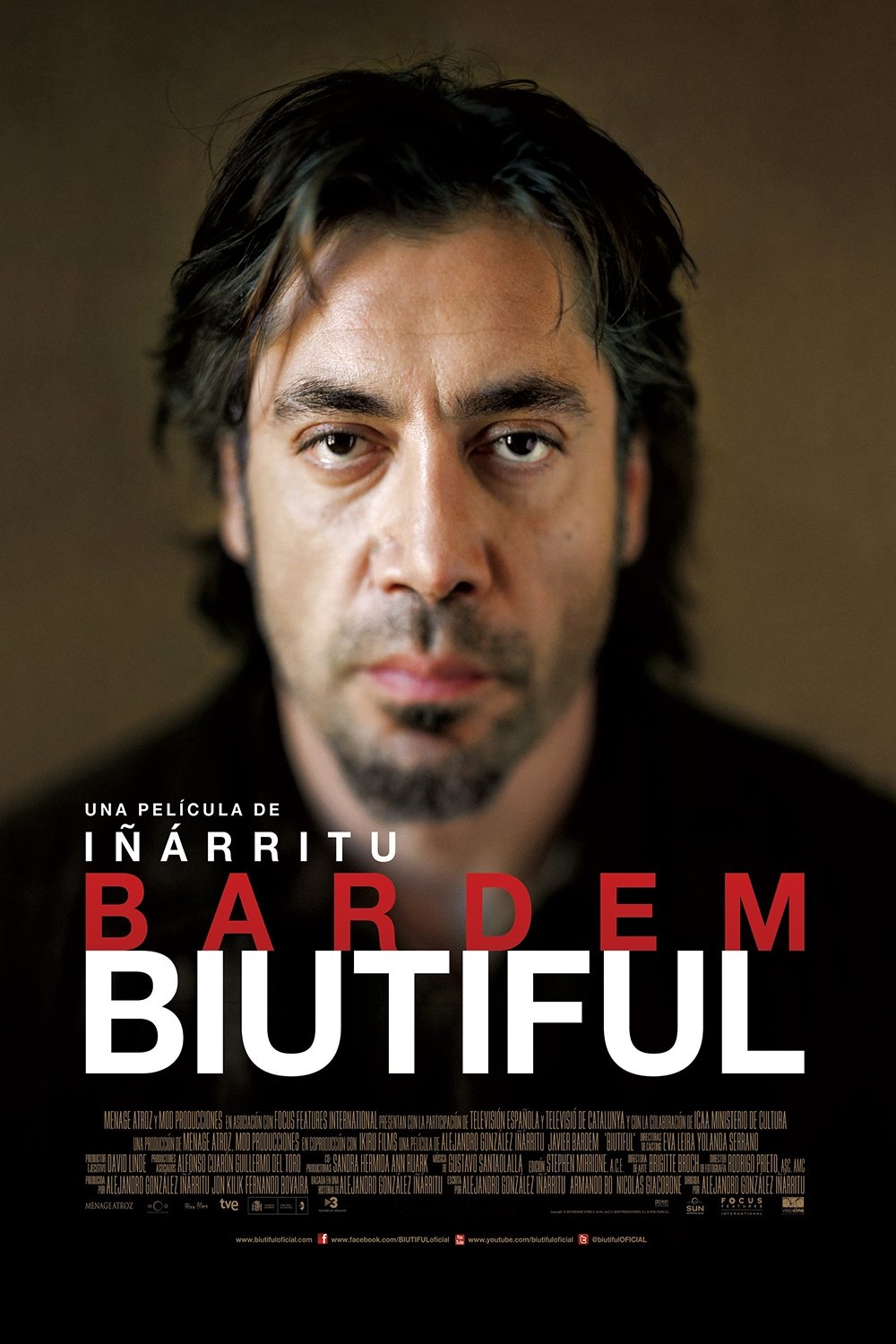 Biutiful 2010 cały film