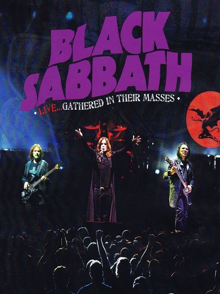 Black Sabbath: Live... Gathered In Their Masses 2013 cały film