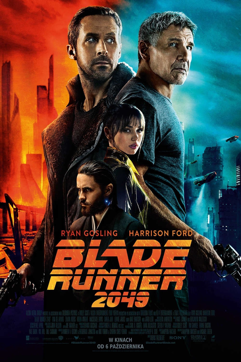 Blade Runner 2049 2017 cały film